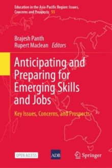 Image for Anticipating and Preparing for Emerging Skills and Jobs