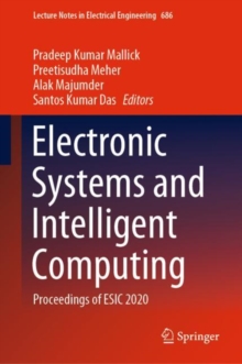 Image for Electronic Systems and Intelligent Computing: Proceedings of ESIC 2020