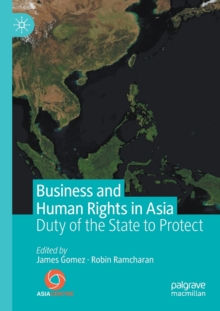 Image for Business and Human Rights in Asia