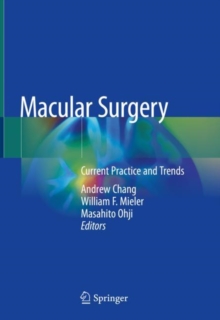 Image for Macular Surgery: Current Practice and Trends