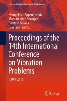 Image for Proceedings of the 14th International Conference on Vibration Problems: ICOVP 2019