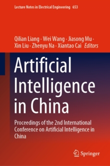 Image for Artificial Intelligence in China: Proceedings of the 2nd International Conference on Artificial Intelligence in China