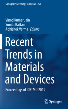 Image for Recent Trends in Materials and Devices