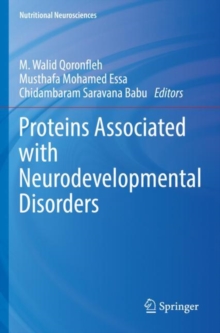 Image for Proteins Associated with Neurodevelopmental Disorders