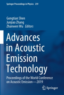 Image for Advances in Acoustic Emission Technology