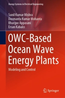 Image for OWC-Based Ocean Wave Energy Plants: Modeling and Control