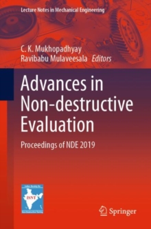 Image for Advances in Non-destructive Evaluation