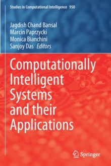 Image for Computationally intelligent systems and their applications