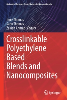 Image for Crosslinkable polyethylene based blends and nanocomposites