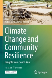 Image for Climate Change and Community Resilience
