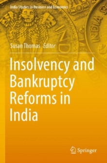 Image for Insolvency and Bankruptcy Reforms in India