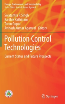 Image for Pollution Control Technologies : Current Status and Future Prospects