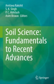 Image for Soil Science: Fundamentals to Recent Advances