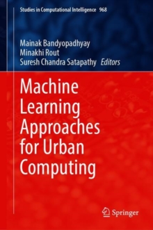 Image for Machine Learning Approaches for Urban Computing