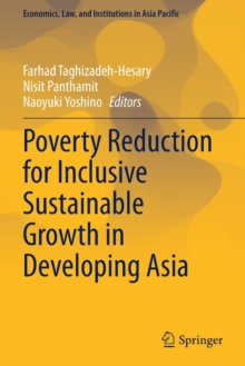 Image for Poverty Reduction for Inclusive Sustainable Growth in Developing Asia