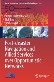 Image for Post-disaster Navigation and Allied Services over Opportunistic Networks