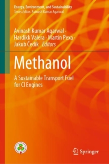 Image for Methanol: A Sustainable Transport Fuel for CI Engines