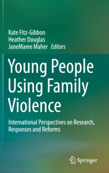 Image for Young People Using Family Violence