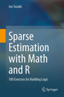Image for Sparse Estimation with Math and R
