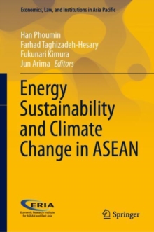 Image for Energy Sustainability and Climate Change in ASEAN