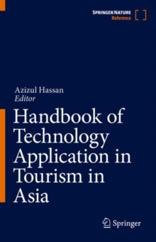 Image for Handbook of Technology Application in Tourism in Asia