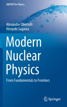 Image for Modern nuclear physics  : from fundamentals to frontiers