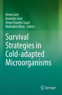 Image for Survival Strategies in Cold-adapted Microorganisms