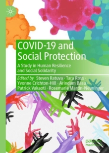 Image for COVID-19 and social protection  : a study in human resilience and social solidarity