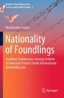 Image for Nationality of Foundlings