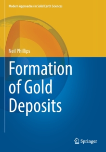 Image for Formation of Gold Deposits