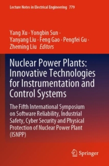 Image for Nuclear power plants  : innovative technologies for instrumentation and control systems instrumentation and control systems