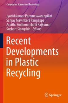 Image for Recent Developments in Plastic Recycling