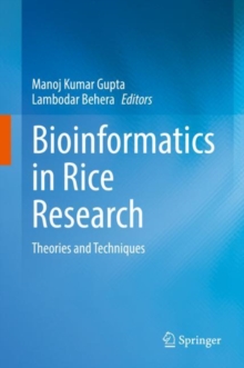 Image for Bioinformatics in Rice Research