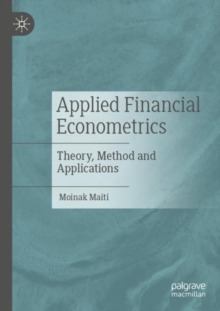 Image for Applied Financial Econometrics