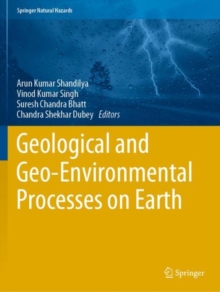 Image for Geological and Geo-Environmental Processes on Earth