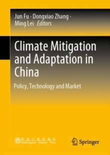Image for Climate Mitigation and Adaptation in China