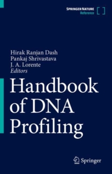 Image for Handbook of DNA Profiling