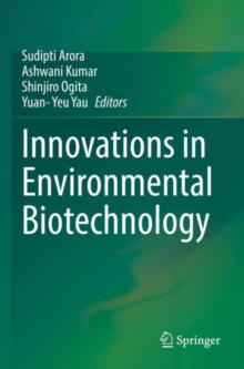 Image for Innovations in environmental biotechnology