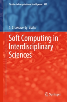 Image for Soft Computing in Interdisciplinary Sciences