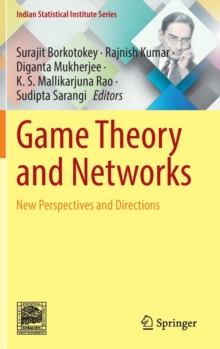 Image for Game Theory and Networks : New Perspectives and Directions