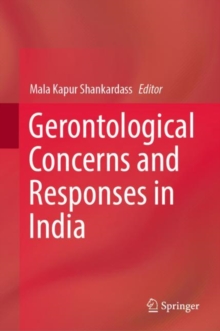 Image for Gerontological Concerns and Responses in India