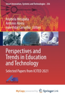 Image for Perspectives and Trends in Education and Technology