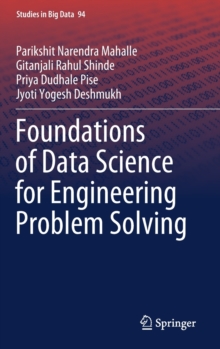 Image for Foundations of Data Science for Engineering Problem Solving