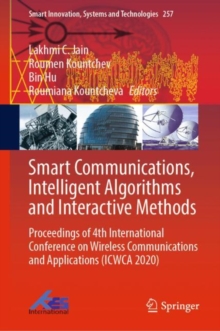 Image for Smart Communications, Intelligent Algorithms and Interactive Methods: Proceedings of 4th International Conference on Wireless Communications and Applications (ICWCA 2020)