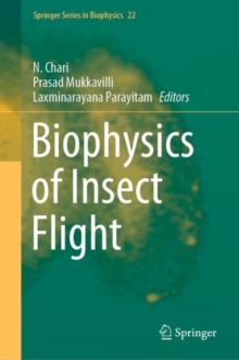 Image for Biophysics of Insect Flight