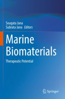 Image for Marine biomaterials: therapeutic potential