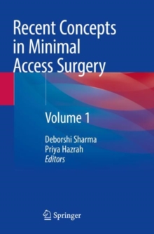 Image for Recent Concepts in Minimal Access Surgery