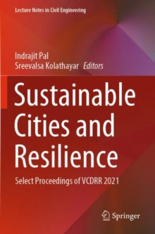 Image for Sustainable Cities and Resilience