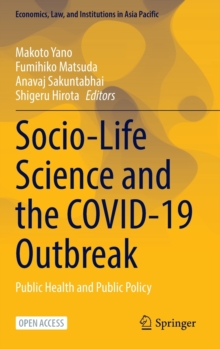 Image for Socio-Life Science and the COVID-19 Outbreak