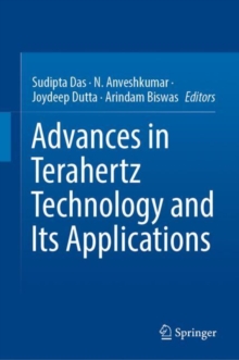 Image for Advances in Terahertz Technology and Its Applications